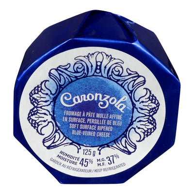CARONZOLA Cheese 125g