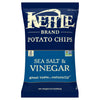 Kettle Sea Salt & Vinegar Potato Chips, 241 g