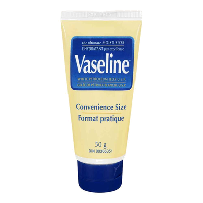 VASELINE White Petroleum Jelly 50g