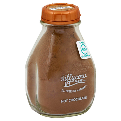 SILLYCOW Gluten Free Hot Chocolate 480g