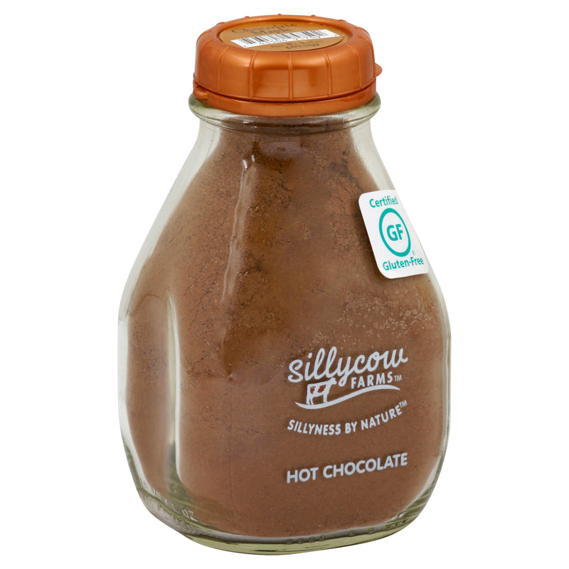 SILLYCOW Gluten Free Hot Chocolate 480g