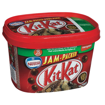NESTLE KitKat Ice Cream 1.5L