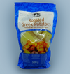 Greek House Restaurant Roasted Greek Potatoes, 500 g
