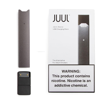 JUUL DEVICE KIT Slate Grey