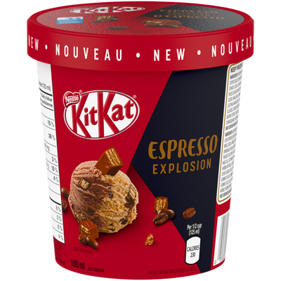 KITKAT Espresso 500ml