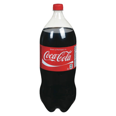 COCA COLA 2L