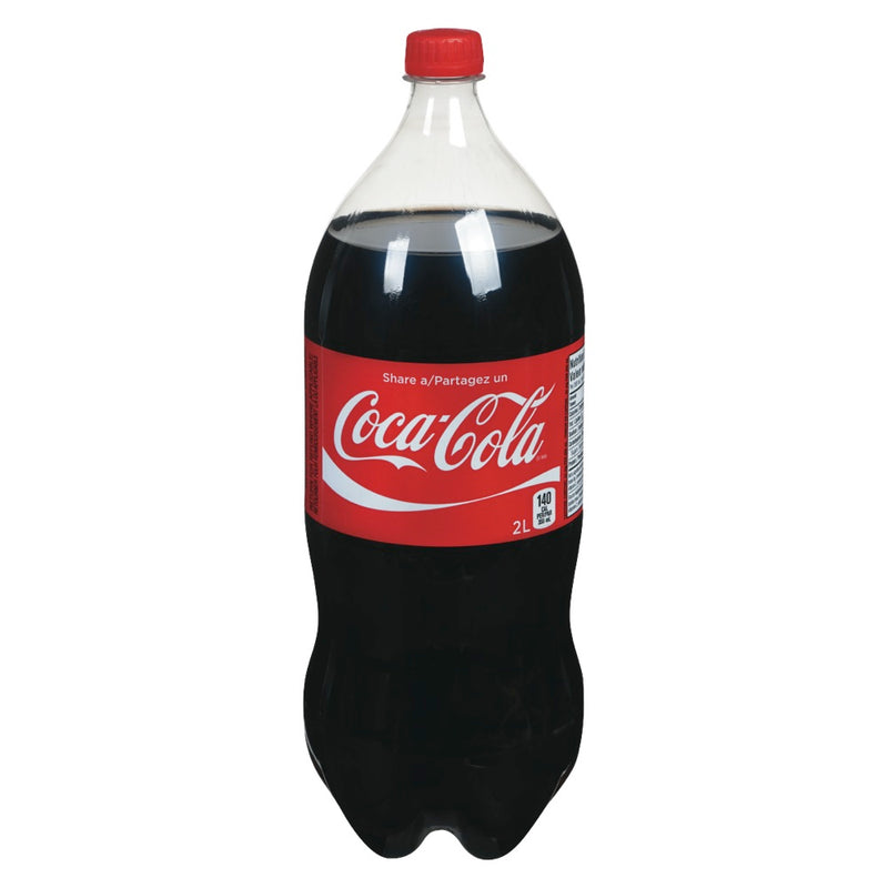 COCA COLA 2L