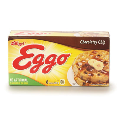 EGGO Chocolate Chip Waffles 280g