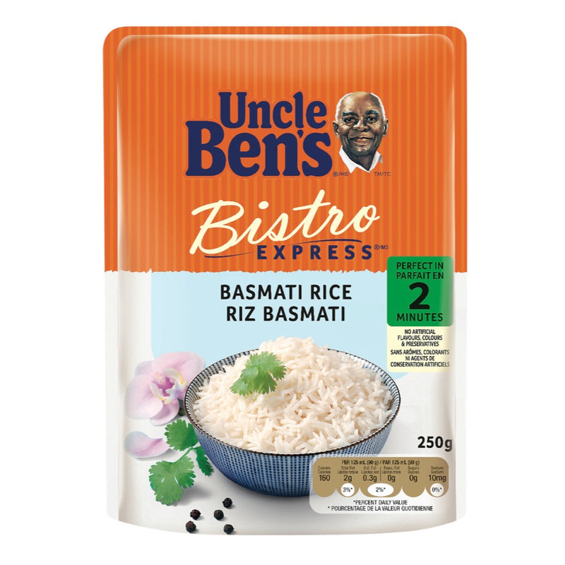 UNCLE BEN'S Basmati Rice 250g
