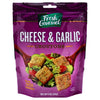 Fresh Gourmet Cheese & Garlic Premium Croutons, 142 g
