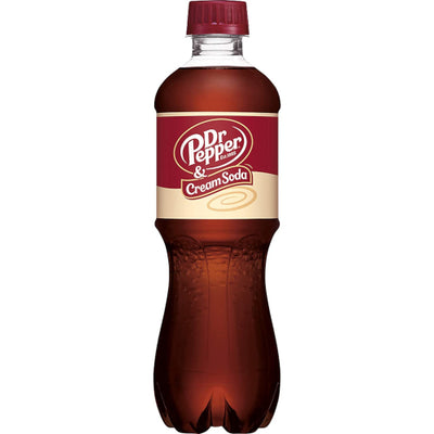 Dr Pepper & Cream Soda, 1 ct