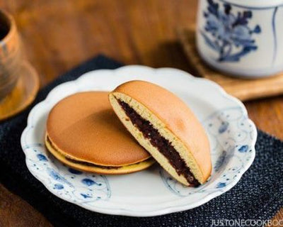 DORAYAKI Azuki (Red Bean Custard)