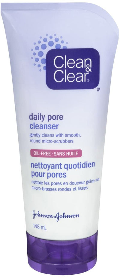 CLEAN & CLEAR Pore Cleanser 148ml