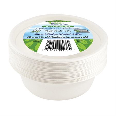 ECO GUARDIAN 16oz Bowls