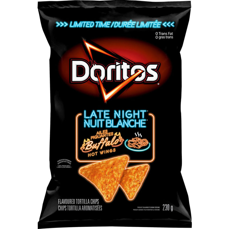 DORITOS Buffalo Wings 66g