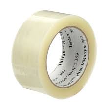 3M Clear Packaging Tape