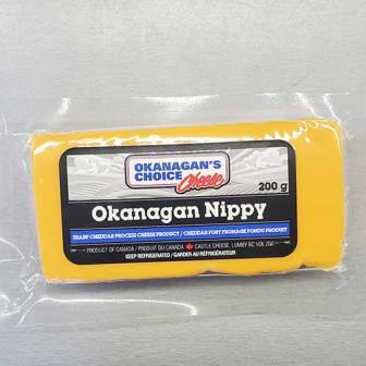 OKANAGAN'S CHOICE Aged Cheddar