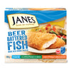 Janes Beer Battered Fish, 450 g