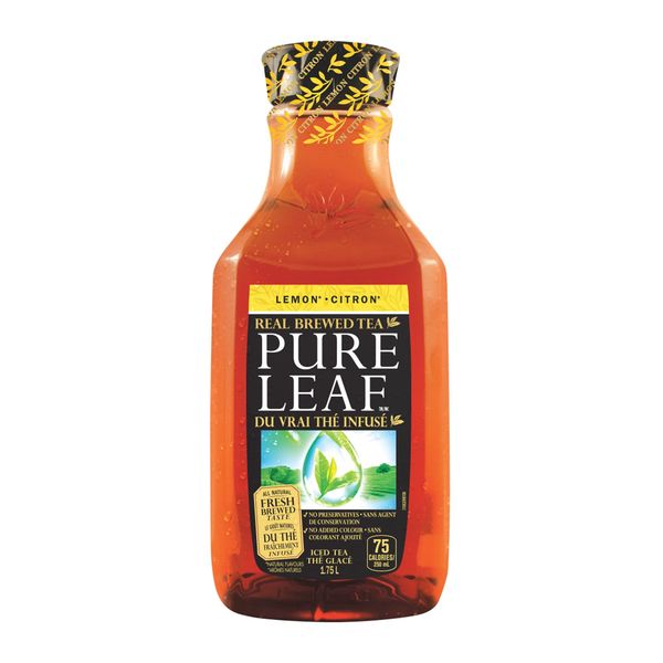Pure Leaf Lemon Tea, 1.75 l