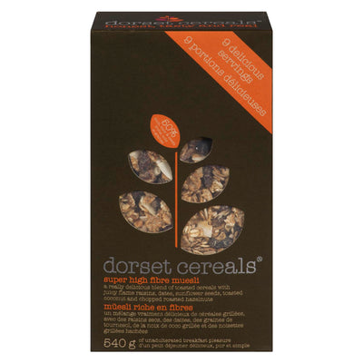 DORSET CEREALS Super High Fibre Muesli 540g