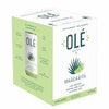 OLE MARGARITA LIME MOCKTAIL 4P 4 pkg