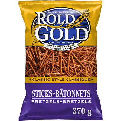ROLD GOLD Classic Pretzel Stick 370g