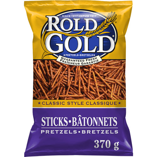 ROLD GOLD Classic Pretzel Stick 370g