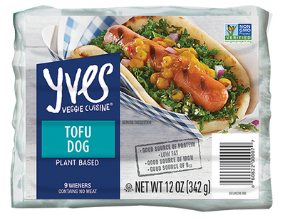 YVES Tofu Dog 340g