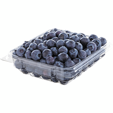 HOMEGROWN BLUEBERRIES 6OZ 170 g