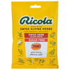 Ricola Original Swiss Herb Cough Suppressant/Throat Drops, 19 drops