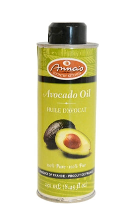 ANNA'S Avocado Oil 250mL