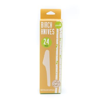 GREENLID Birch Knives
