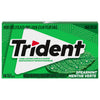 TRIDENT Spearmint 14 Pieces