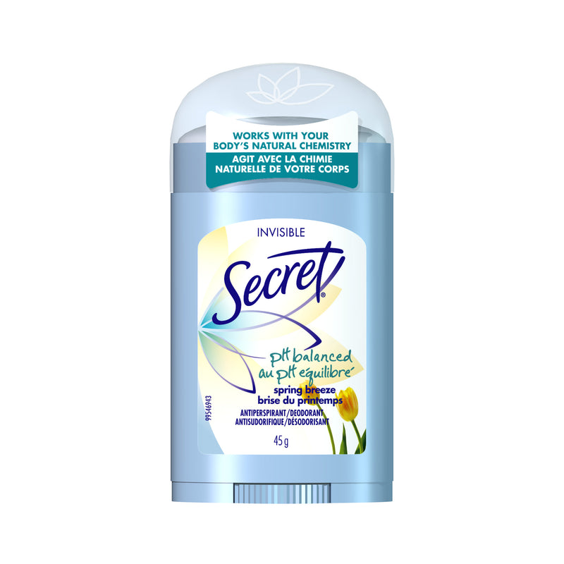 Secret Spring Breeze Deodorant, 45 g
