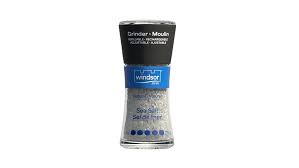 WINDSOR SEA SALT GRINDER 70 G