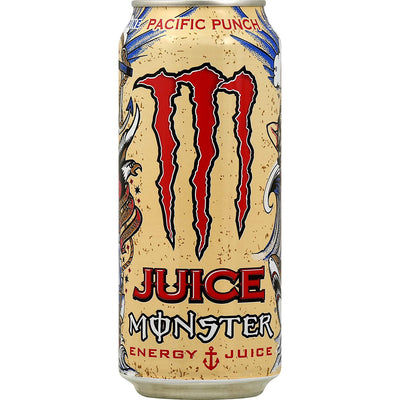 MONSTER Pacific Punch Energy Juice