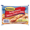 BUTTERBALL Turkey Franks Gluten Free Lactose Free 450g