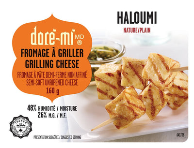 DORE-MI Haloumi Grilling Cheese 160g