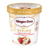 Haagen-dazs Divine Raspberry Cheesecake Ice Cream, 450 mL