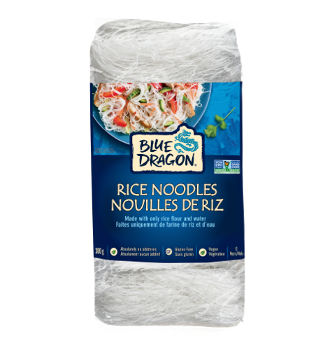 Blue Dragon Rice Noodles, 300 g