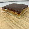 Caramel Shortbread Slice