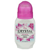 Crystal Body Deodorant Roll-On, 67 mL