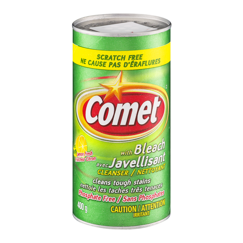 Comet Bleach Cleanser, 400 g