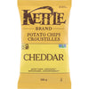 Kettle Cheddar Potato Chips, 198 g