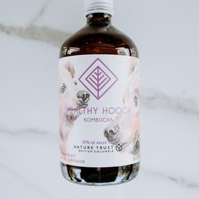HEALTHY HOOCH PASSIONFRUIT 500 ml