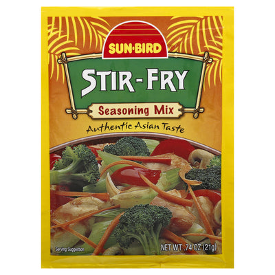 SUN-BIRD Stir-Fry Seasoning Mix 21g