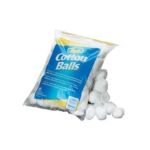 CLASSIC COTTON BALLS 100CT 100 ea