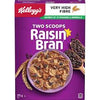 KELLOGGS TWO SCOOPS 375G