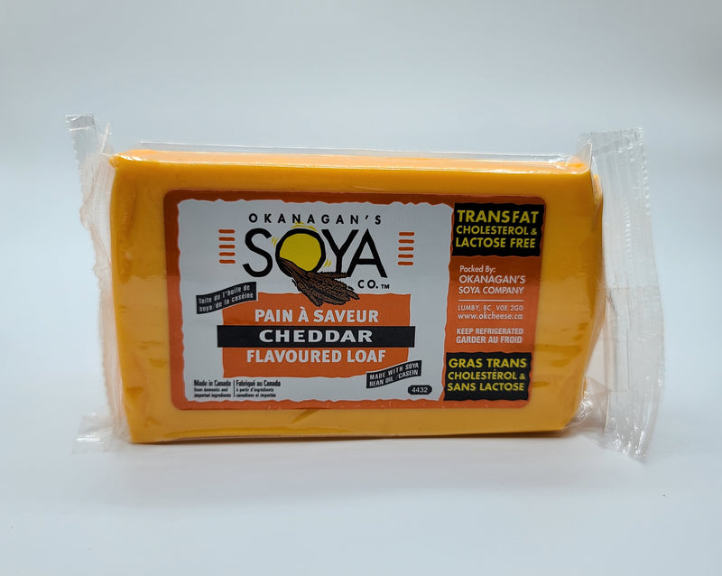 Okanagan's Soya Co.Cheddar, 1 ct