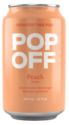 POPOFF PEACH 355 ml